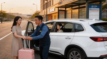 预约坐车