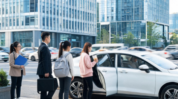 热点拼车