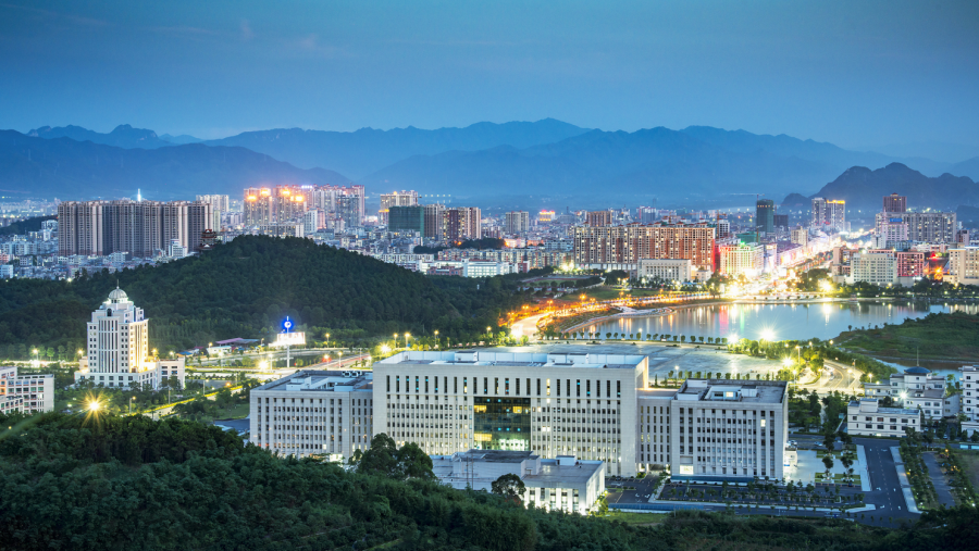 广东省英德市通利达汽车运输有限公司牵头建设“客货邮”平台