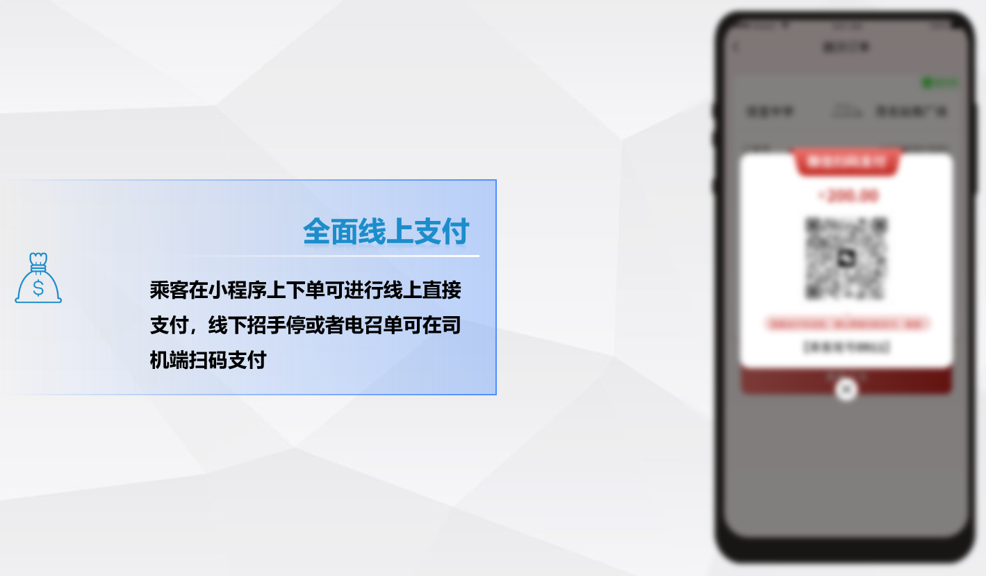 线上支付